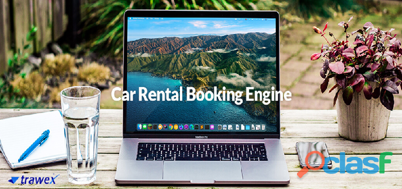 Car Rental Booking Engine