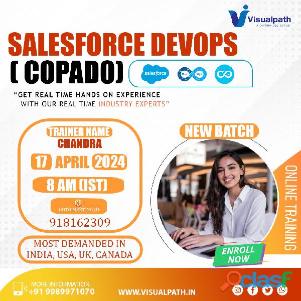 Salesforce DevOps Training | Salesforce DevOps Online