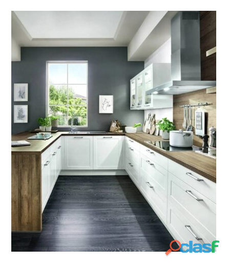 Best G shaped kitchens Design at Indo Furnishing