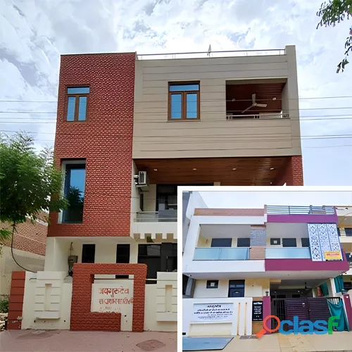 1 BHK flat for girls in Jagatpura | Best PG for Girls in