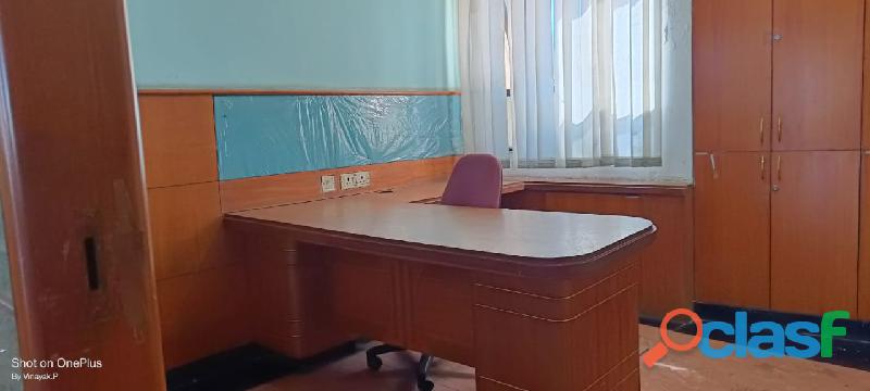 Fully Furnished Office Space on Rent in Thane