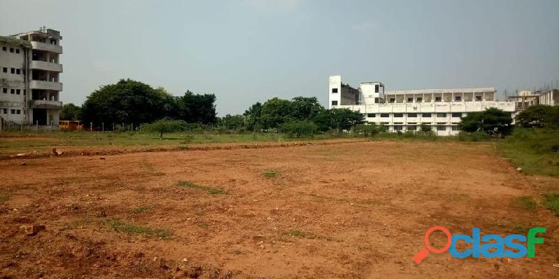 Trichy plots for sale....
