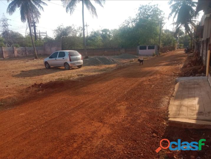 Thanjavur medical college road plot for sale
