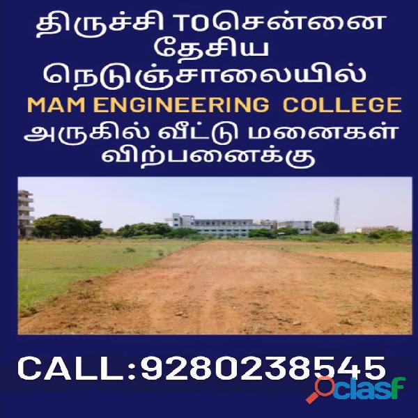 dtcp approved plot for sale trichy