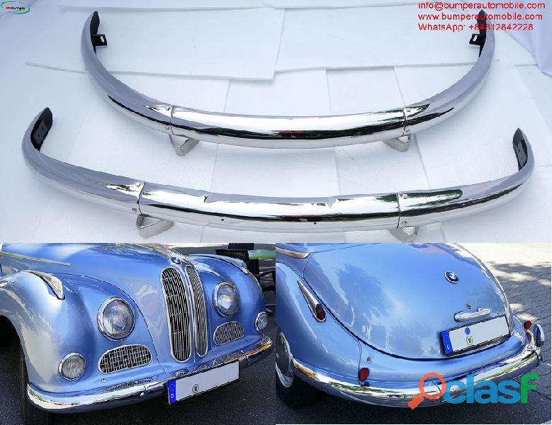 BMW 501 and 502 bumper