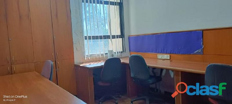 Commercial Office Space on Lease in Thane