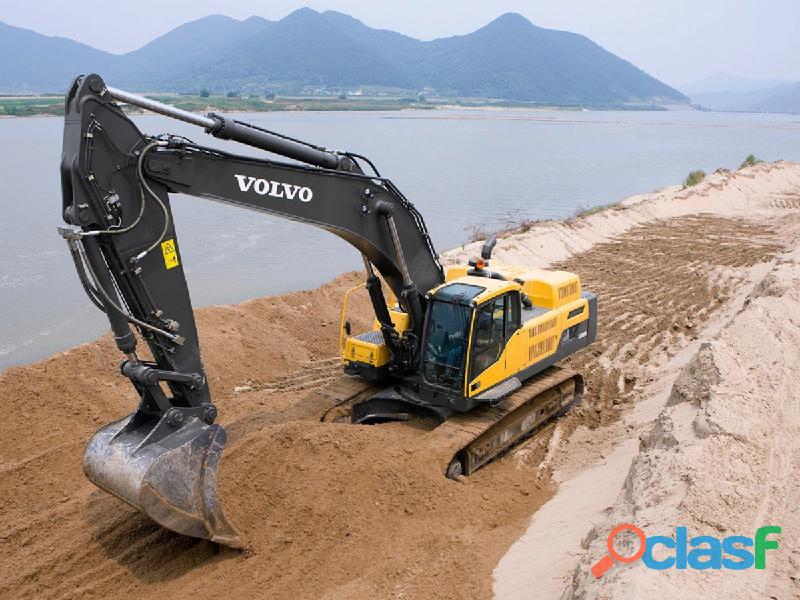 Explore great offers on Volvo excavators for sale