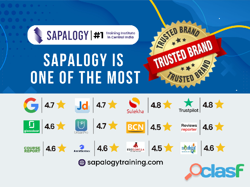 Best SAP ABAP classes in Nagpur