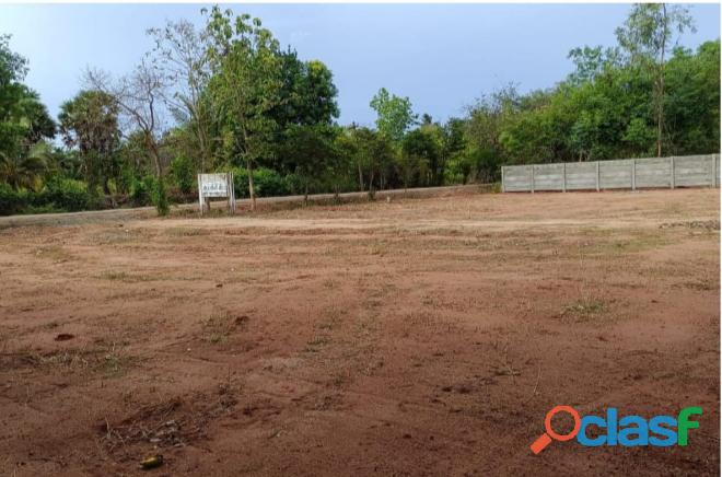 Dtcp approved plot for sale in nanjikottai bypass