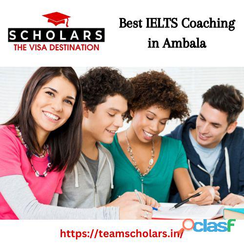 Best IELTS Coaching in Ambala