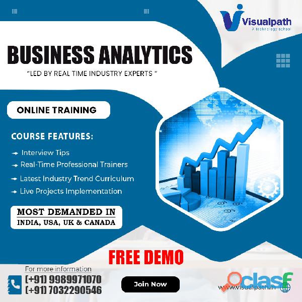 Business Analyst Training Institute | Business Analyst