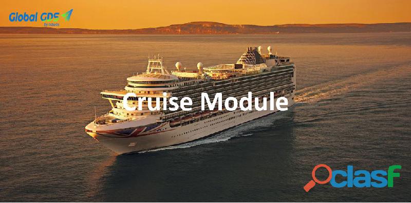 Cruise Module booking