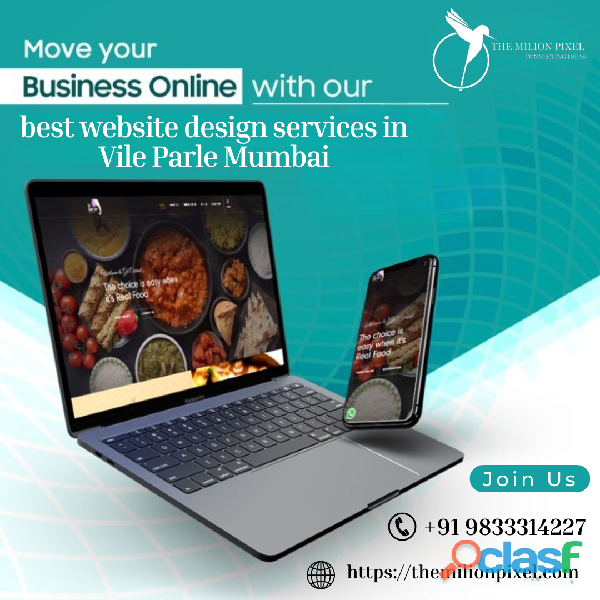 Elevate Your Online Presence with the Best Website Design