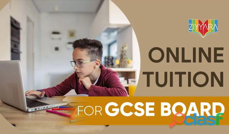 GCSE Tuition Classes by Ziyyara: Your Guide to Academic