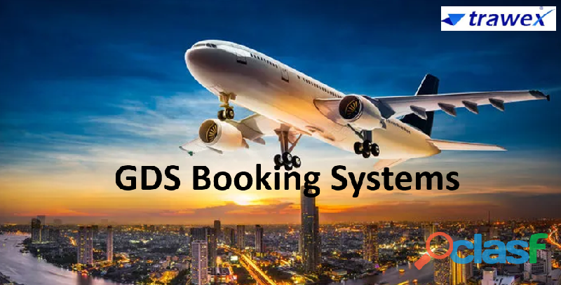 GDS Booking Systems