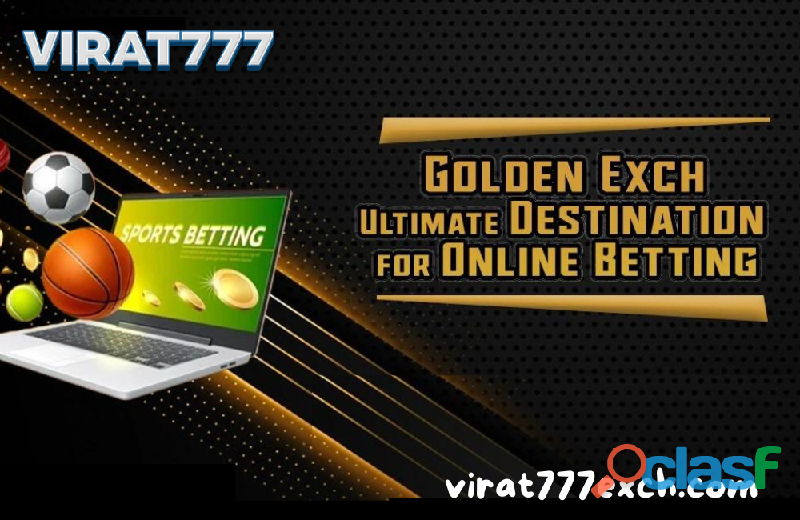 Golden Exchange ID: Register now and play online games with