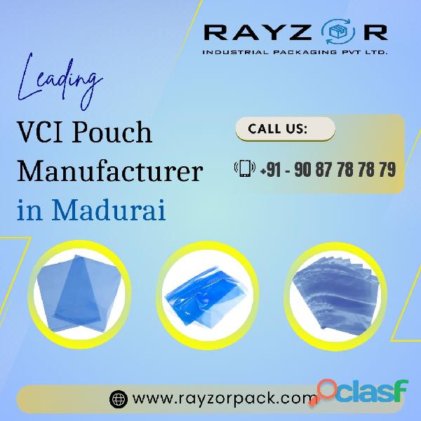 Industrial Packaging Services in Madurai