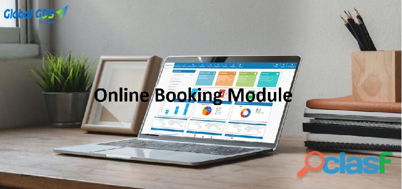 Online Booking Module