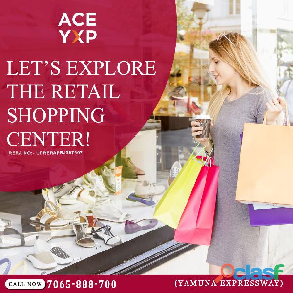 Own Your Business Space at ACE YXP: Prime Shops for Sale on