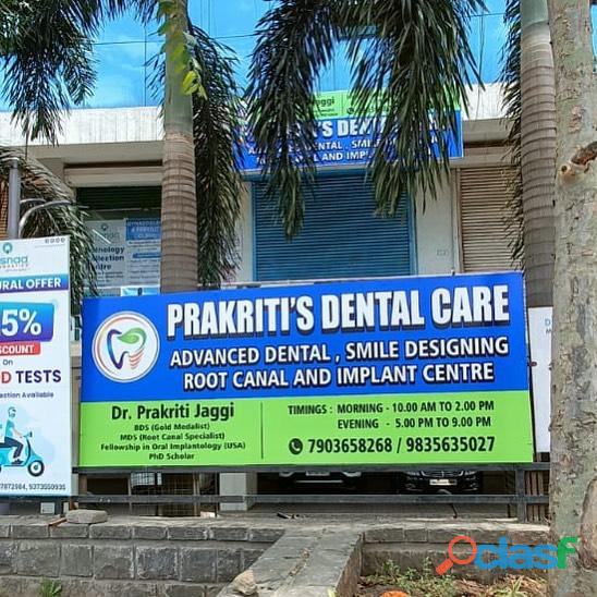 Prakriti's Dental Care