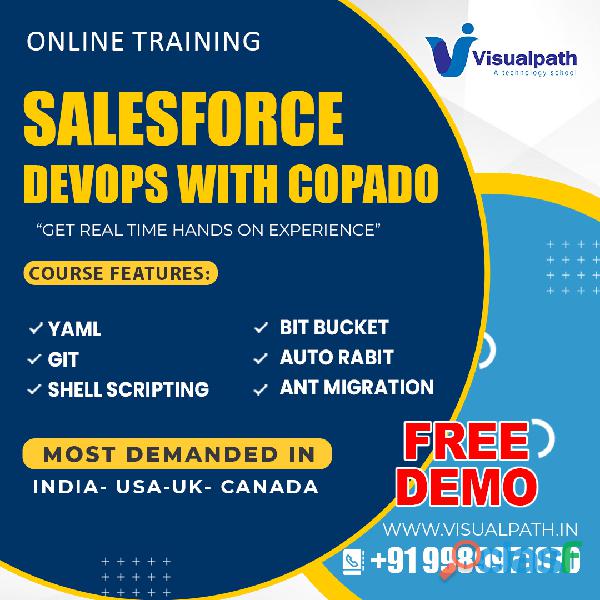 Salesforce DevOps Online Training | Salesforce Devops Online