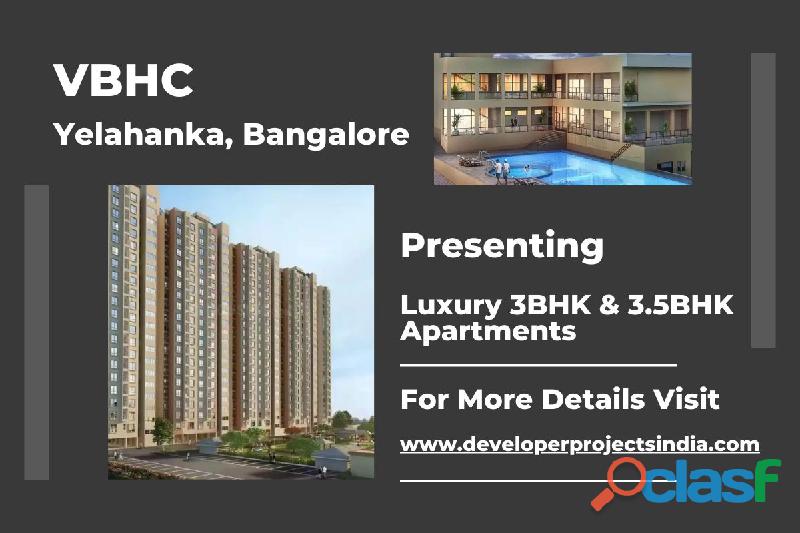 VBHC Yelahanka Where Luxury Meets Comfort in Bangalore's