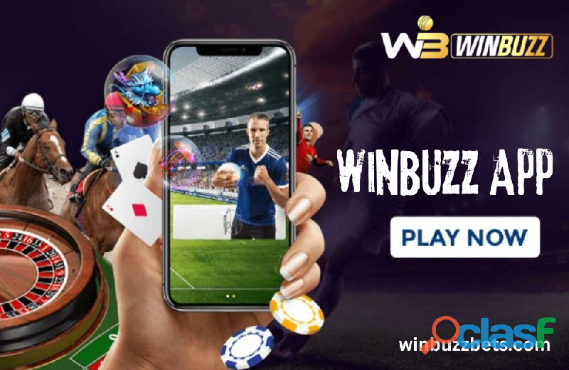 Winbuzz App: Betting Made Easy with Mobile App