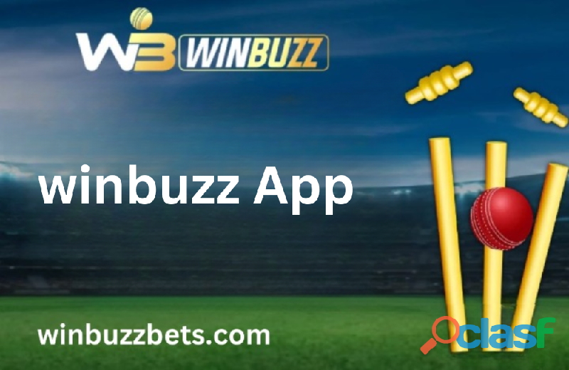 Winbuzz App: Sign up for Winbuzz APK and Start Betting Now