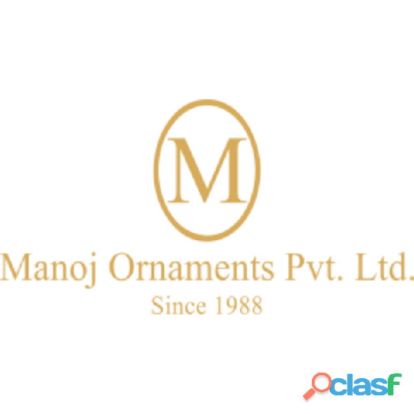 Manoj Ornaments Private Limited