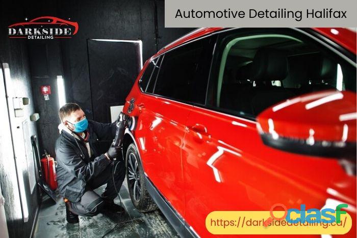 Automotive Detailing Halifax | Darkside Detailing