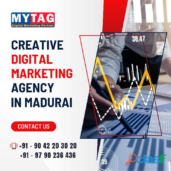 Digital Marketing Company in Madurai