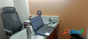 Fully Furnished Office Space for Sale in Raghuleela Mall