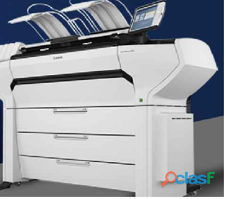 Large Format Multifunction Printers by Monotech