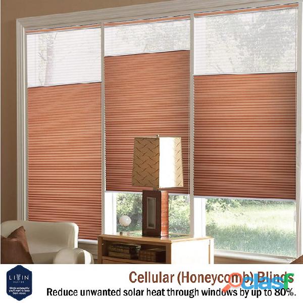 Leading Choice For Buying Cellular Blinds For Windows