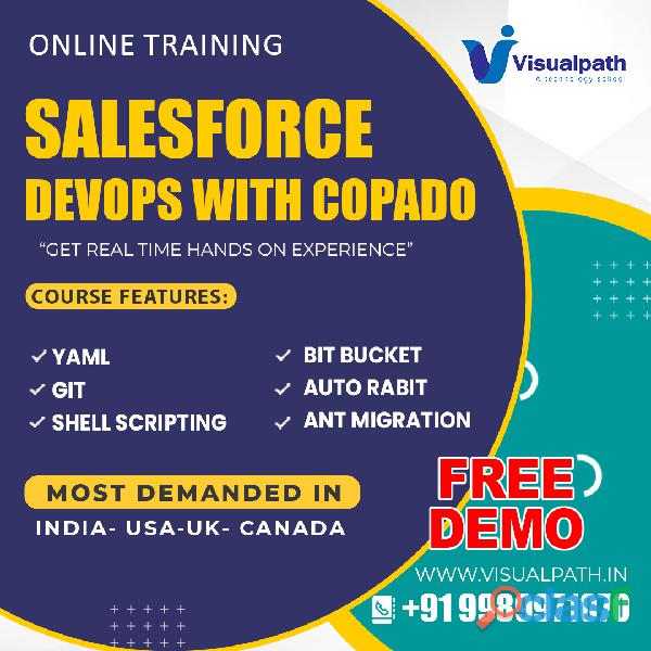 Salesforce DevOps Online Training Institute