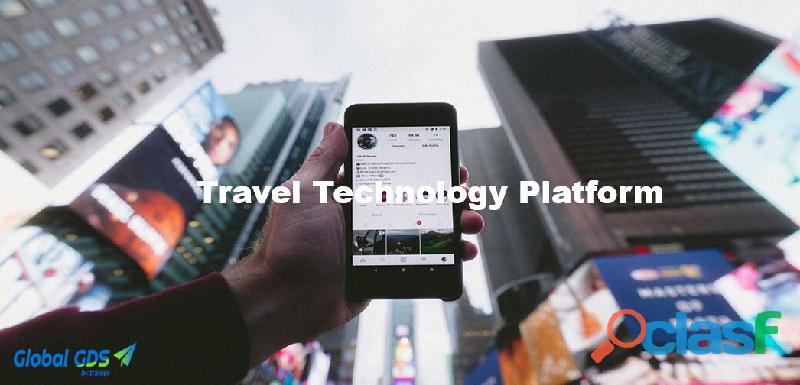 Travel Technology Platform