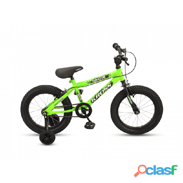 Vibrant And Sturdy Bicycles For Kids