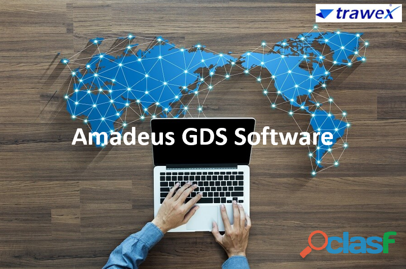 Amadeus GDS Software