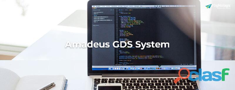 Amadeus System | Amadeus Software