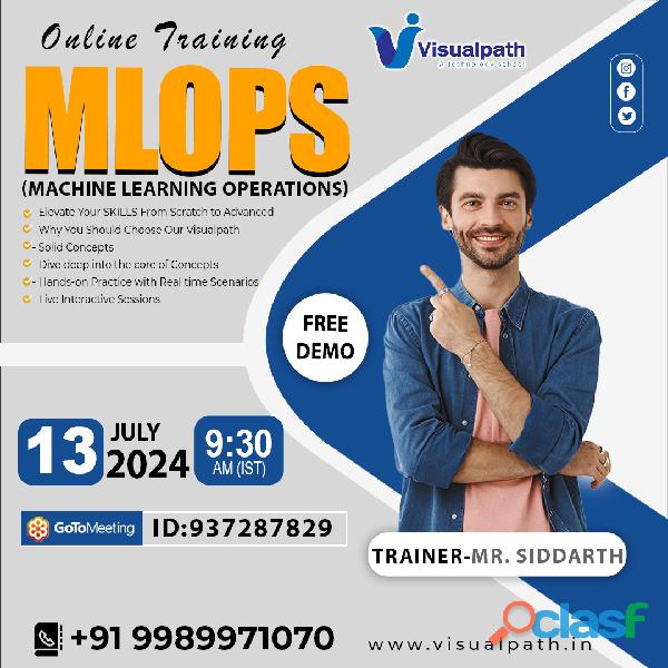 MLOps Online Training Free Demo