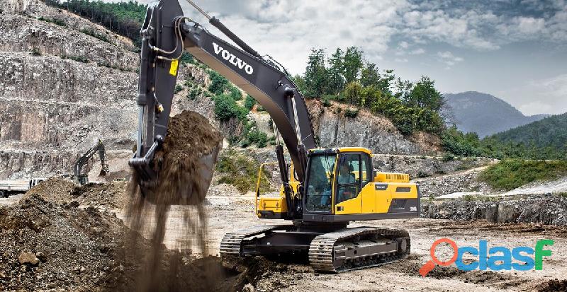 Volvo Excavator: Superior Performance and Reliability in