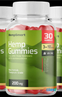 A Beginner’s Guide to HempSmart CBD Gummies Australia