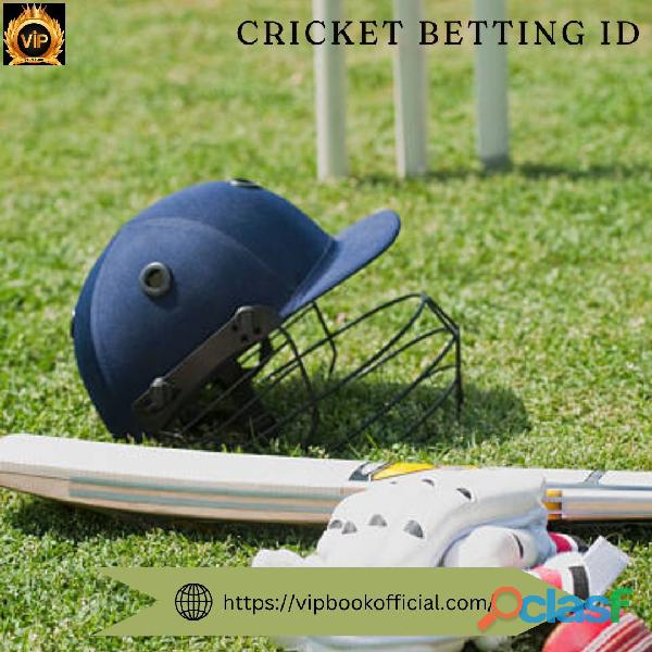 A Complete Guide to Cricket Betting ID with VIP Book