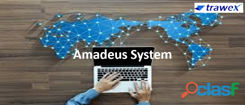 Amadeus System, Amadeus Software, Amadeus GDS System