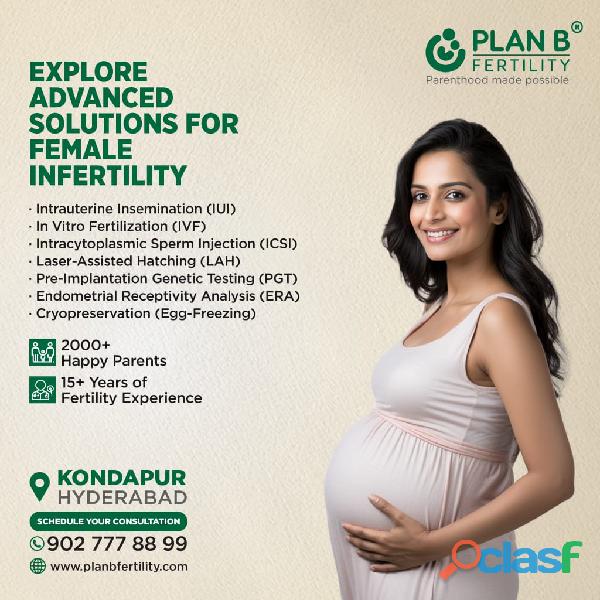 Best IUI Treatment in Hyderabad