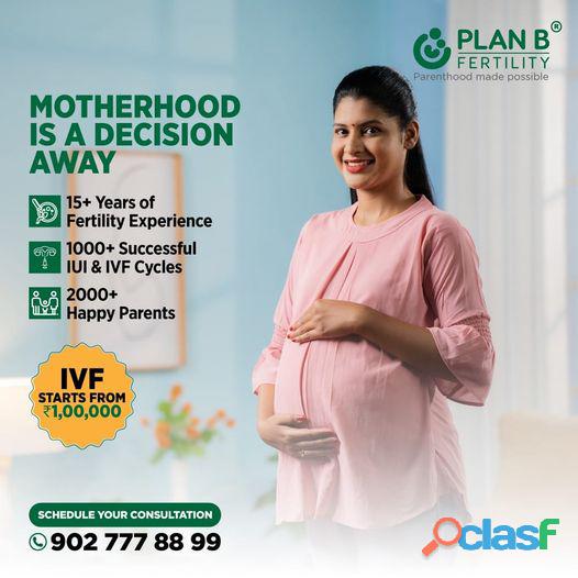 Best IVF Centre in Hyderabad