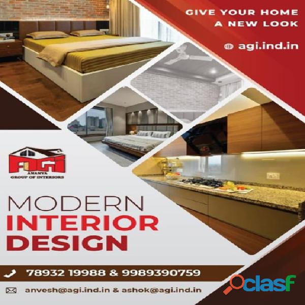 Best Interior Designing in Anantapur | Ananya Group of