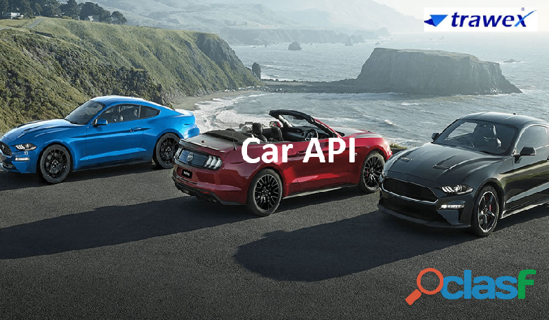 Car API Integration Trawex Technologies