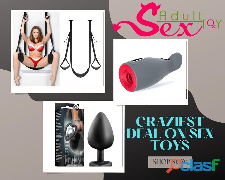 Craziest Deal On Sex Toys In Mumbai | Call 8697743555