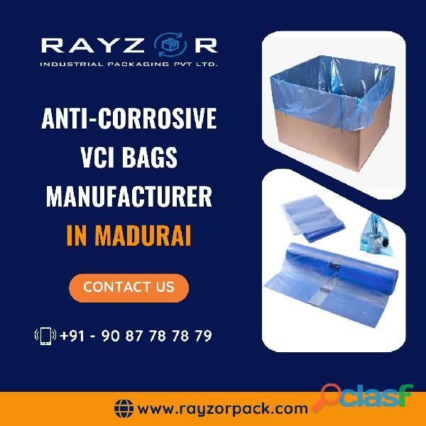 Customized VCI Bags Supplier in Coimbatore